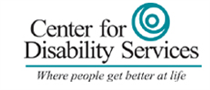 Center for Disability Services Logo